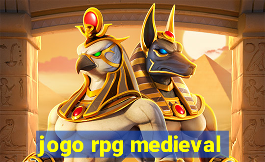 jogo rpg medieval